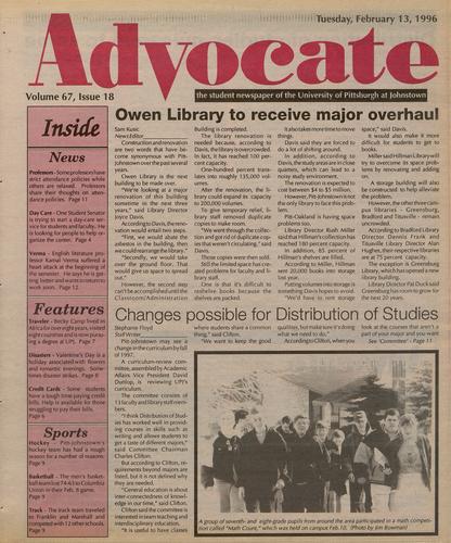 Advocate