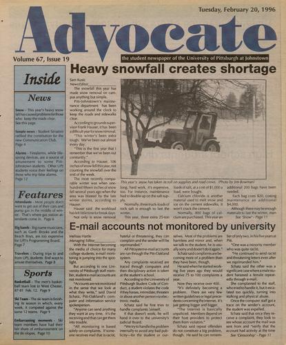 Advocate