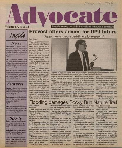 Advocate