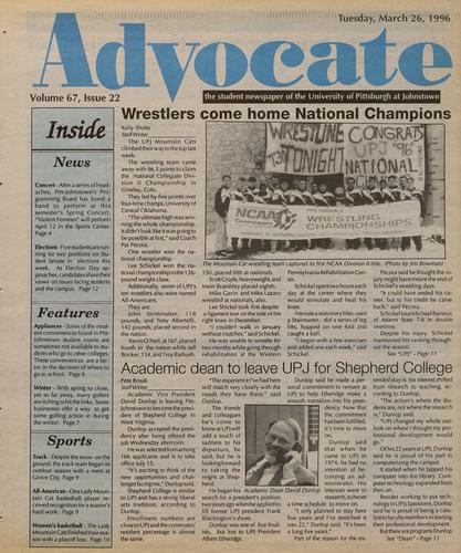 Advocate