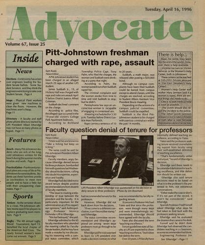 Advocate