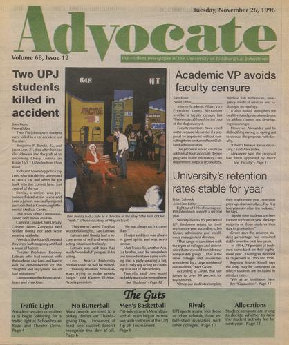 Advocate