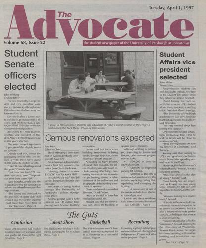 Advocate
