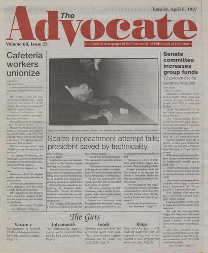 Advocate