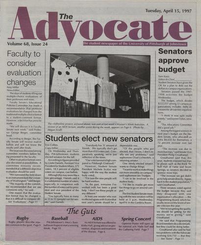 Advocate