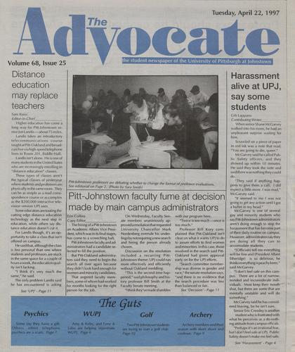 Advocate