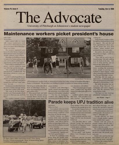 Advocate