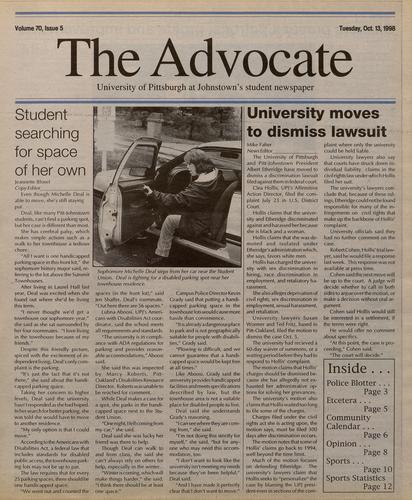 Advocate