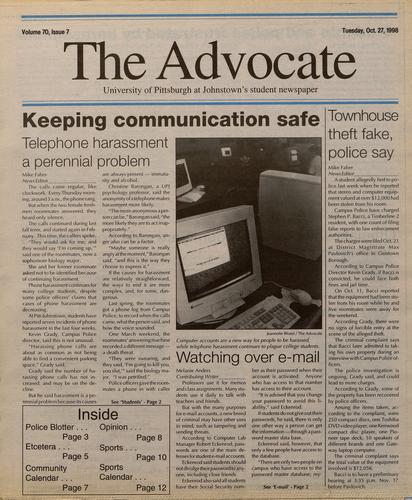 Advocate