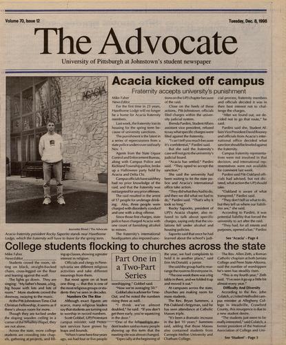 Advocate