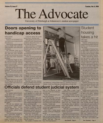 Advocate