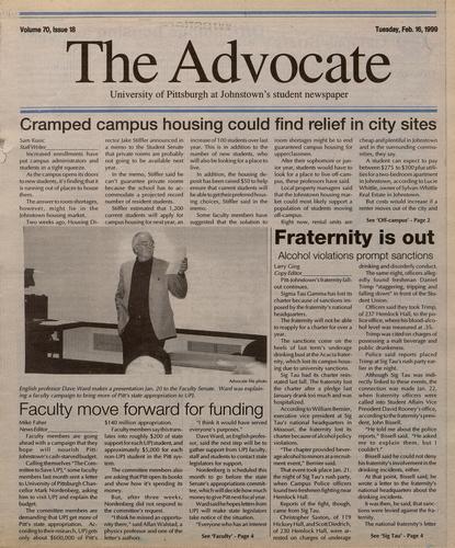 Advocate