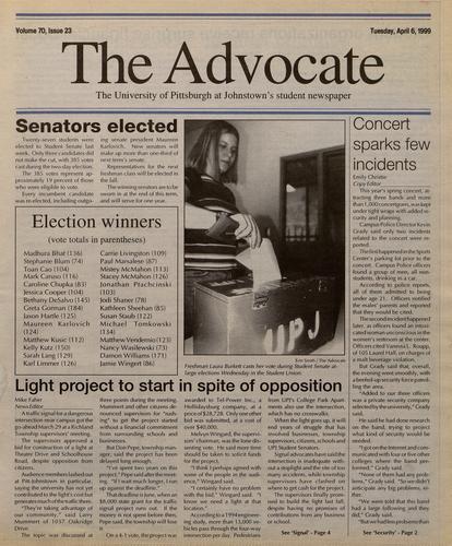 Advocate