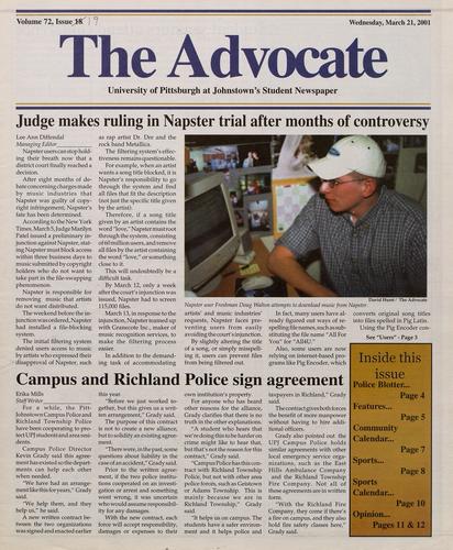 Advocate