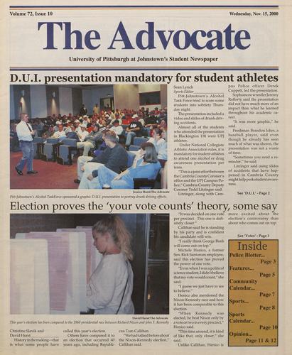 Advocate