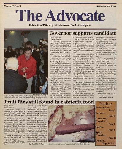 Advocate
