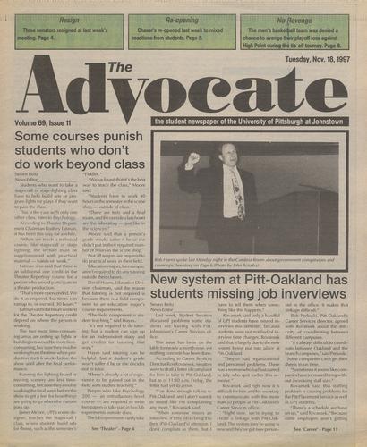 Advocate