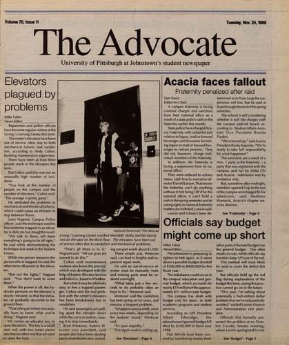 Advocate