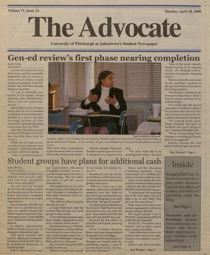 Advocate