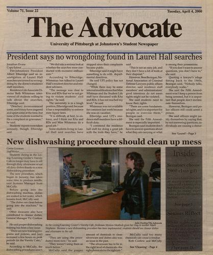 Advocate