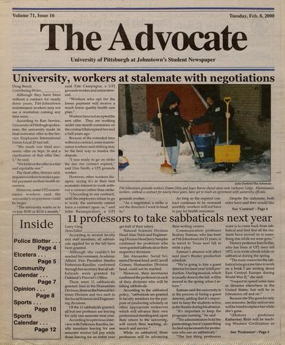 Advocate