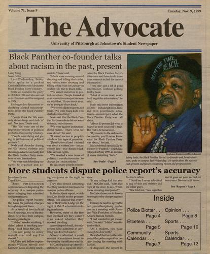 Advocate