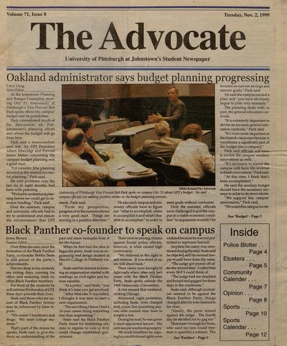 Advocate