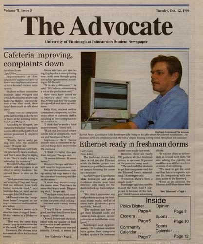 Advocate