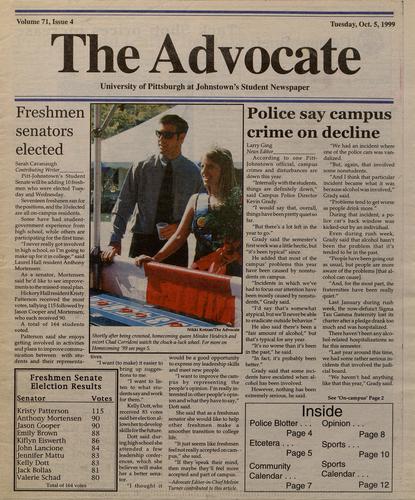 Advocate