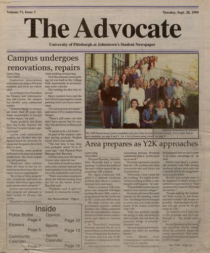 Advocate
