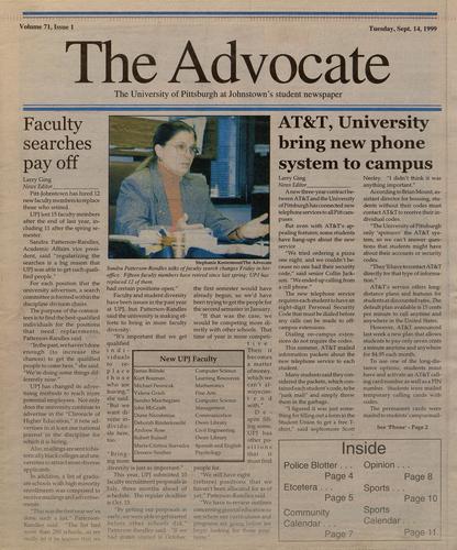 Advocate