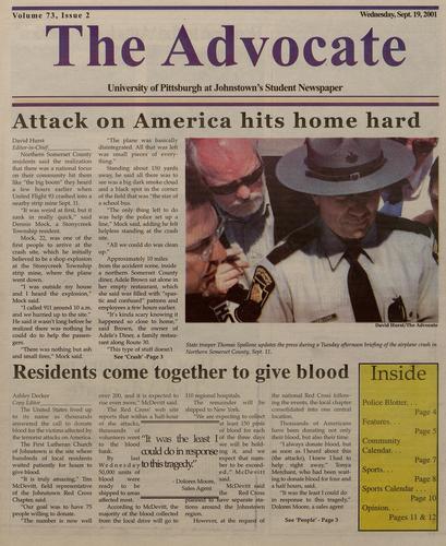 Advocate