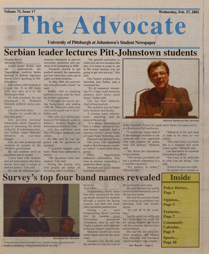 Advocate