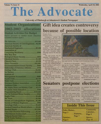 Advocate
