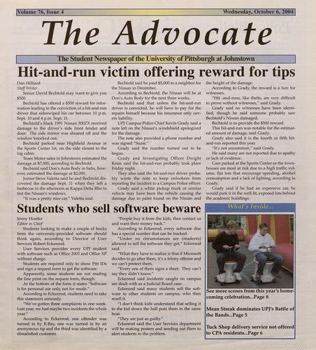 Advocate