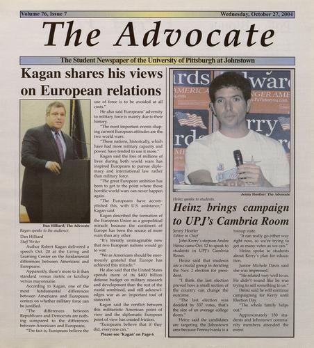 Advocate