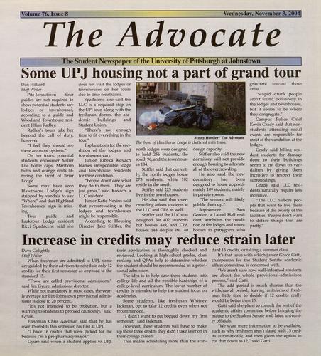 Advocate