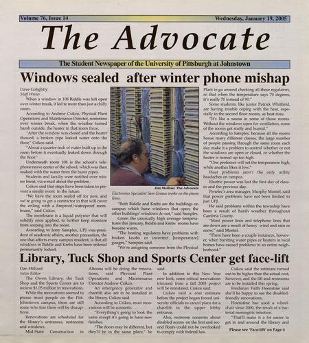 Advocate