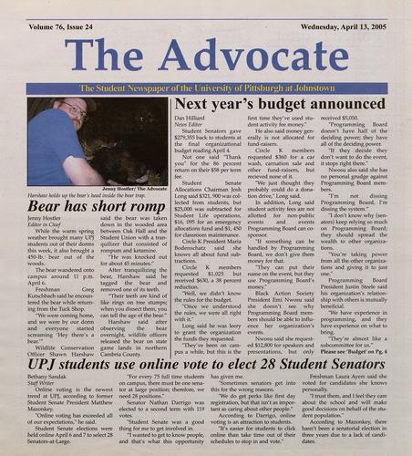 Advocate