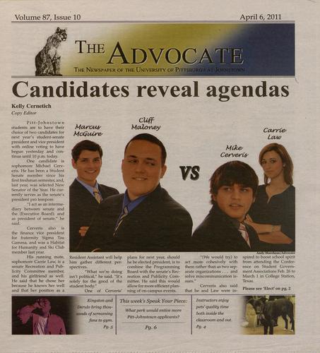 Advocate