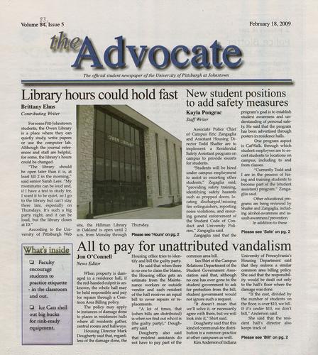 Advocate