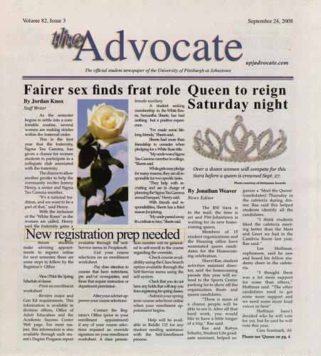 Advocate