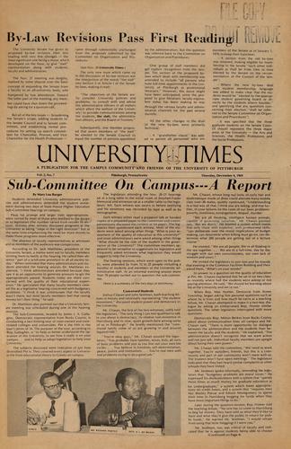 University times