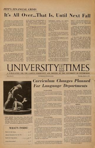 University times