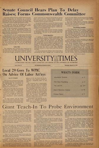 University times