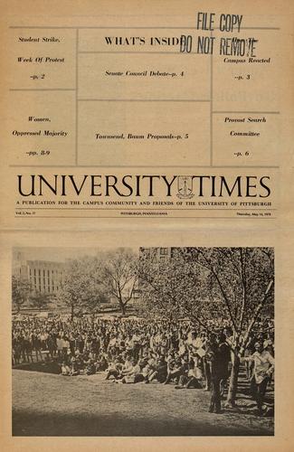 University times
