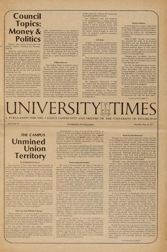 University times