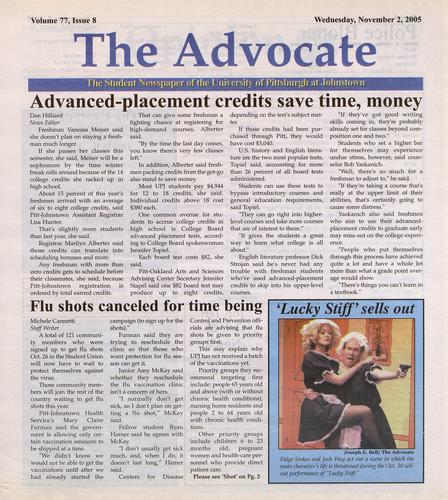 Advocate