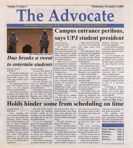 Advocate