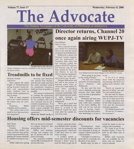Advocate